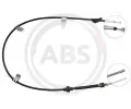Tan lanko parkovac brzdy A.B.S. ‐ ABS K15707