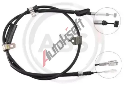 A.B.S. Tan lanko parkovac brzdy ABS K15708, K15708