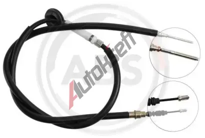 A.B.S. Tan lanko - parkovac brzda ABS K15767, K15767