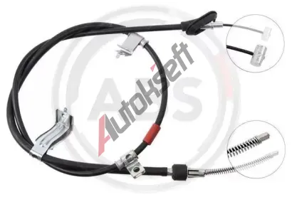 A.B.S. Ta�n� lanko - parkovac� brzda ABS K15897, K15897