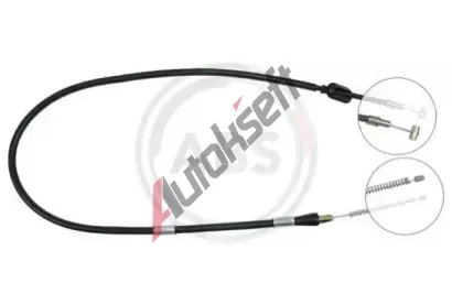 A.B.S. Ta�n� lanko - parkovac� brzda ABS K15908, K15908