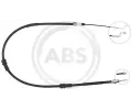 Tan lanko parkovac brzdy A.B.S. ‐ ABS K16006