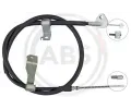 Tan lanko parkovac brzdy A.B.S. ‐ ABS K16015