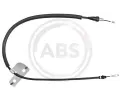 A.B.S. Tan lanko parkovac brzdy ABS K16024, K16024
