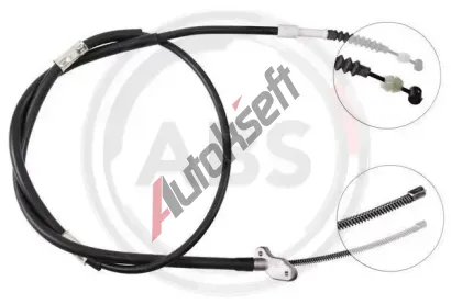 A.B.S. Tan lanko parkovac brzdy ABS K16028, K16028