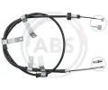 Tan lanko parkovac brzdy A.B.S. ‐ ABS K16033