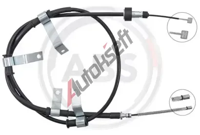 A.B.S. Tan lanko parkovac brzdy ABS K16033, K16033