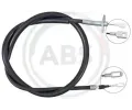 Tan lanko parkovac brzdy A.B.S. ‐ ABS K16036