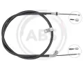 Tan lanko parkovac brzdy A.B.S. ‐ ABS K16043
