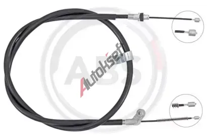 A.B.S. Ta�n� lanko parkovac� brzdy ABS K16043, K16043