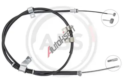A.B.S. Ta�n� lanko parkovac� brzdy ABS K16093, K16093