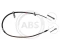 Tan lanko parkovac brzdy A.B.S. ‐ ABS K16138