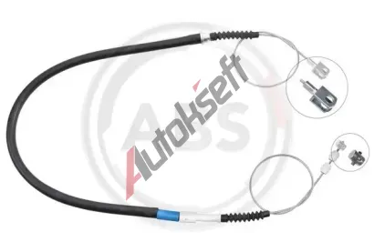 A.B.S. Tažné lanko parkovací brzdy ABS K16278, K16278 A.B.S. Tažné lanko parkovací brzdy ABS K16278, K16278