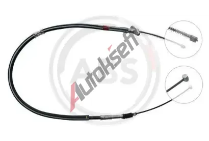 A.B.S. Tan lanko parkovac brzdy ABS K16288, K16288