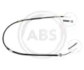 Tan lanko parkovac brzdy A.B.S. ‐ ABS K16357