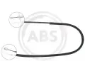 Tan lanko parkovac brzdy A.B.S. ‐ ABS K16407