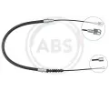 Tan lanko parkovac brzdy A.B.S. ‐ ABS K16478