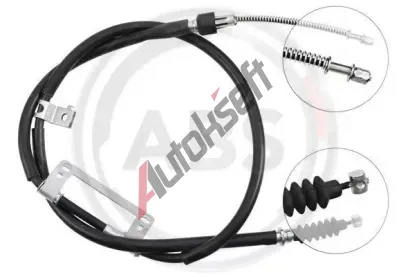 A.B.S. Ta�n� lanko - parkovac� brzda ABS K16488, K16488