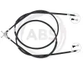 Tan lanko parkovac brzdy A.B.S. ‐ ABS K16500