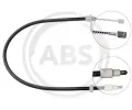 Tan lanko parkovac brzdy A.B.S. ‐ ABS K16537