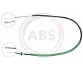 Tan lanko parkovac brzdy A.B.S. ‐ ABS K16647