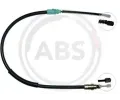Tan lanko parkovac brzdy A.B.S. ‐ ABS K16748