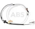 Tan lanko parkovac brzdy A.B.S. ‐ ABS K16798