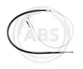 Tan lanko parkovac brzdy A.B.S. ‐ ABS K16806
