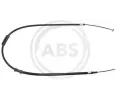 Tan lanko parkovac brzdy A.B.S. ‐ ABS K16808