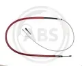 Tan lanko parkovac brzdy A.B.S. ‐ ABS K16816