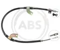 Tan lanko parkovac brzdy A.B.S. ‐ ABS K16817
