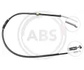 Tan lanko parkovac brzdy A.B.S. ‐ ABS K16827