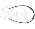 A.B.S. Tan lanko - parkovac brzda ‐ ABS K16845