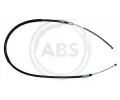Tan lanko parkovac brzdy A.B.S. ‐ ABS K16908