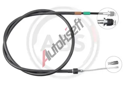 A.B.S. Ta�n� lanko parkovac� brzdy ABS K16968, K16968