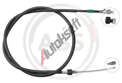 A.B.S. Ta�n� lanko parkovac� brzdy ABS K16988, K16988