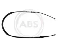 Tan lanko parkovac brzdy A.B.S. ‐ ABS K17023