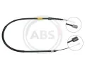 Tan lanko parkovac brzdy A.B.S. ‐ ABS K17033