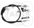 Tan lanko parkovac brzdy A.B.S. ‐ ABS K17038