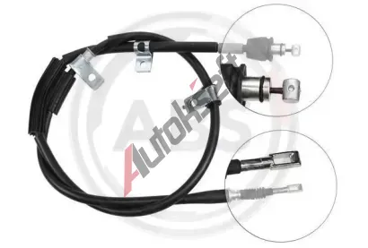 A.B.S. Tan lanko parkovac brzdy ABS K17038, K17038