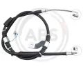 Tan lanko parkovac brzdy A.B.S. ‐ ABS K17047