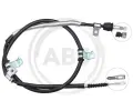 Tan lanko parkovac brzdy A.B.S. ‐ ABS K17058