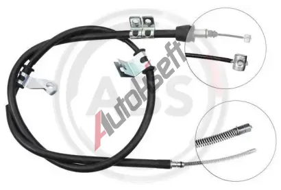 A.B.S. Tan lanko parkovac brzdy ABS K17068, K17068