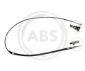 Tan lanko parkovac brzdy A.B.S. ‐ ABS K17078