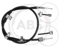 Tan lanko parkovac brzdy A.B.S. ‐ ABS K17088