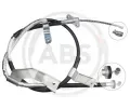 Tan lanko parkovac brzdy A.B.S. ‐ ABS K17098