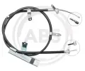 Tan lanko parkovac brzdy A.B.S. ‐ ABS K17107