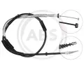 Tan lanko parkovac brzdy A.B.S. ‐ ABS K17108