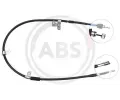 Tan lanko parkovac brzdy A.B.S. ‐ ABS K17137