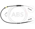 Tan lanko parkovac brzdy A.B.S. ‐ ABS K17138